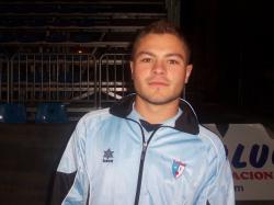javi (Lucena C.F. B) - 2008/2009
