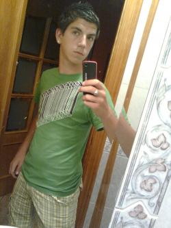 Alvaro (Churriana C.F.) - 2008/2009
