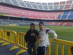 MOLINERO (Churriana C.F.) - 2008/2009