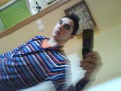 Albert (Churriana C.F.) - 2008/2009