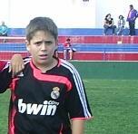 Dani Valcrcel (F.B Torreo) - 2008/2009