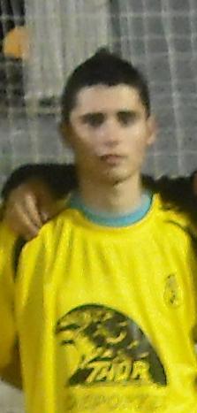 Pedro (Jdar E.M.) - 2008/2009
