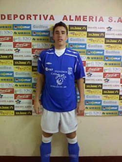 Aitor (C.D. Santa Fe) - 2008/2009