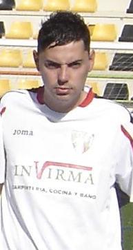 Diego (C.D. Berja) - 2008/2009