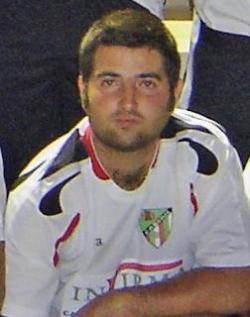 Chiqui (C.D. Berja) - 2008/2009