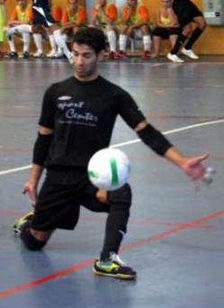 Javi Ruiz (C.D. Zaidn 90) - 2008/2009