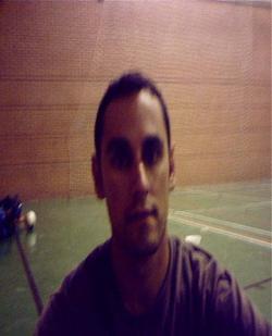 Javi Becerra (C.D. Zaidn 90) - 2008/2009