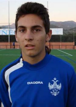 Adrian (A.D. Almucar 77) - 2008/2009