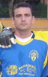 Pechu (Atltico Oromana) - 2008/2009