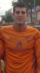 Jonny (Atltico Oromana) - 2008/2009