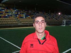 Gonzalo Rodriguez (Ayamonte C.F.) - 2008/2009