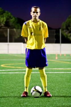 Jorge (Conil C.F. B) - 2008/2009
