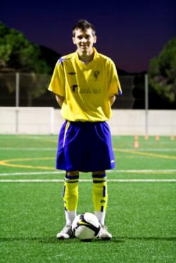 JUANMI (Conil C.F. B) - 2008/2009