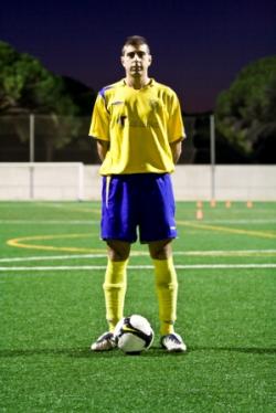 Diego (Conil C.F. B) - 2008/2009