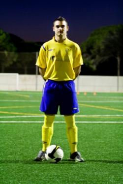 Yoni (Conil C.F. B) - 2008/2009