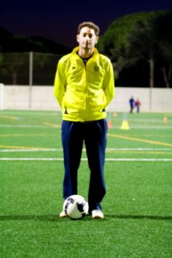 Alberto (Sporting Conil) - 2008/2009