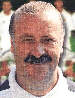 Del Bosque (Seleccin de Espaa) - 2008/2009