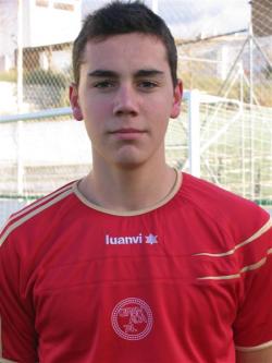 Antonio Lpez (Granada 74-Zaidn B) - 2008/2009