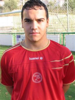 Fernando (Granada74-Zaidin) - 2008/2009