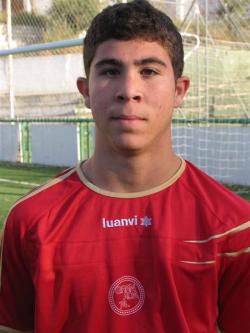 Jorge (Granada74-Zaidin) - 2008/2009