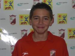 ISMAEL (C.D. Huscar) - 2008/2009