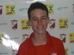 Jose David (C.D. Huscar) - 2008/2009