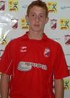 DAVID MORENILLA (C.D. Huscar) - 2008/2009