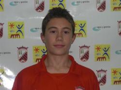 JOSE MANUEL (C.D. Huscar) - 2008/2009
