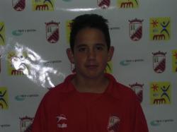 VIZCAINO (C.D. Huscar) - 2008/2009