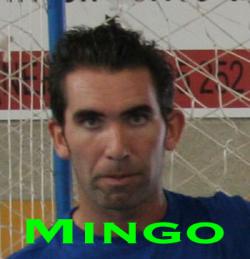 Mingo (Fund. Cuevas Nerja) - 2008/2009