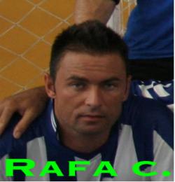 David Castillo (Fund. Cuevas Nerja) - 2008/2009