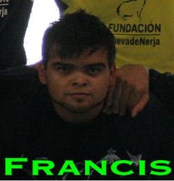Francis (Fund. Cuevas Nerja) - 2008/2009