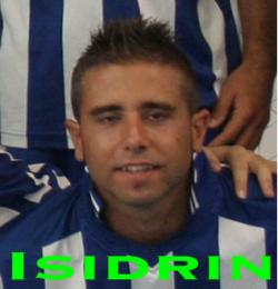 Isidro (Fund. Cuevas Nerja) - 2008/2009