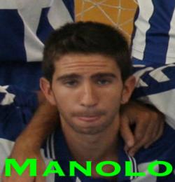Manolo (Fund. Cuevas Nerja) - 2008/2009