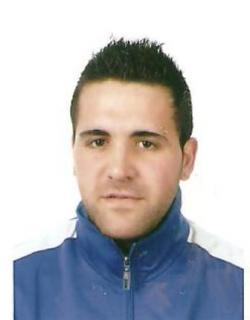 David Lia (La Granadina CF) - 2008/2009