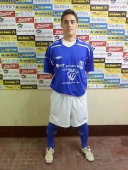 Jose Muoz (C.D. Santa Fe) - 2008/2009