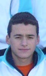 Agustin  (C.D. Jimena F.S.) - 2008/2009