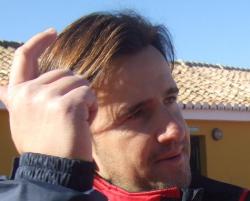 Alfredo (Atltico La Zubia B) - 2008/2009