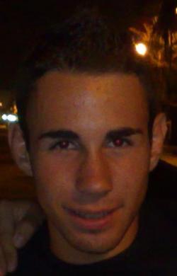Kike (Atltico Roquetas) - 2008/2009