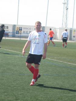 lejandro (C.D. Berja) - 2008/2009