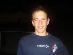 Borja (Arenas de Armilla B) - 2008/2009
