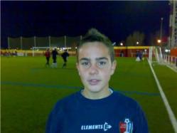 Capi (Arenas de Armilla B) - 2008/2009
