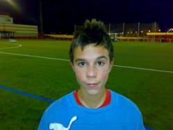 Javi (Arenas de Armilla B) - 2008/2009