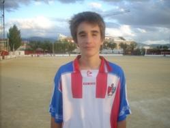 Juan (Arenas de Armilla B) - 2008/2009