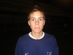 Sergio Velazquez (Arenas de Armilla B) - 2008/2009