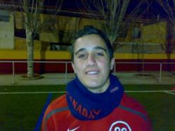 Jos Molina (Arenas de Armilla B) - 2008/2009