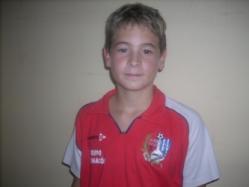 Lolo (Arenas de Armilla B) - 2008/2009