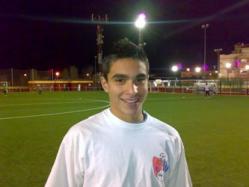 Pablo (Arenas de Armilla B) - 2008/2009