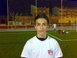 lex Garca (Arenas de Armilla B) - 2008/2009