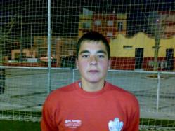 David (Arenas de Armilla B) - 2008/2009